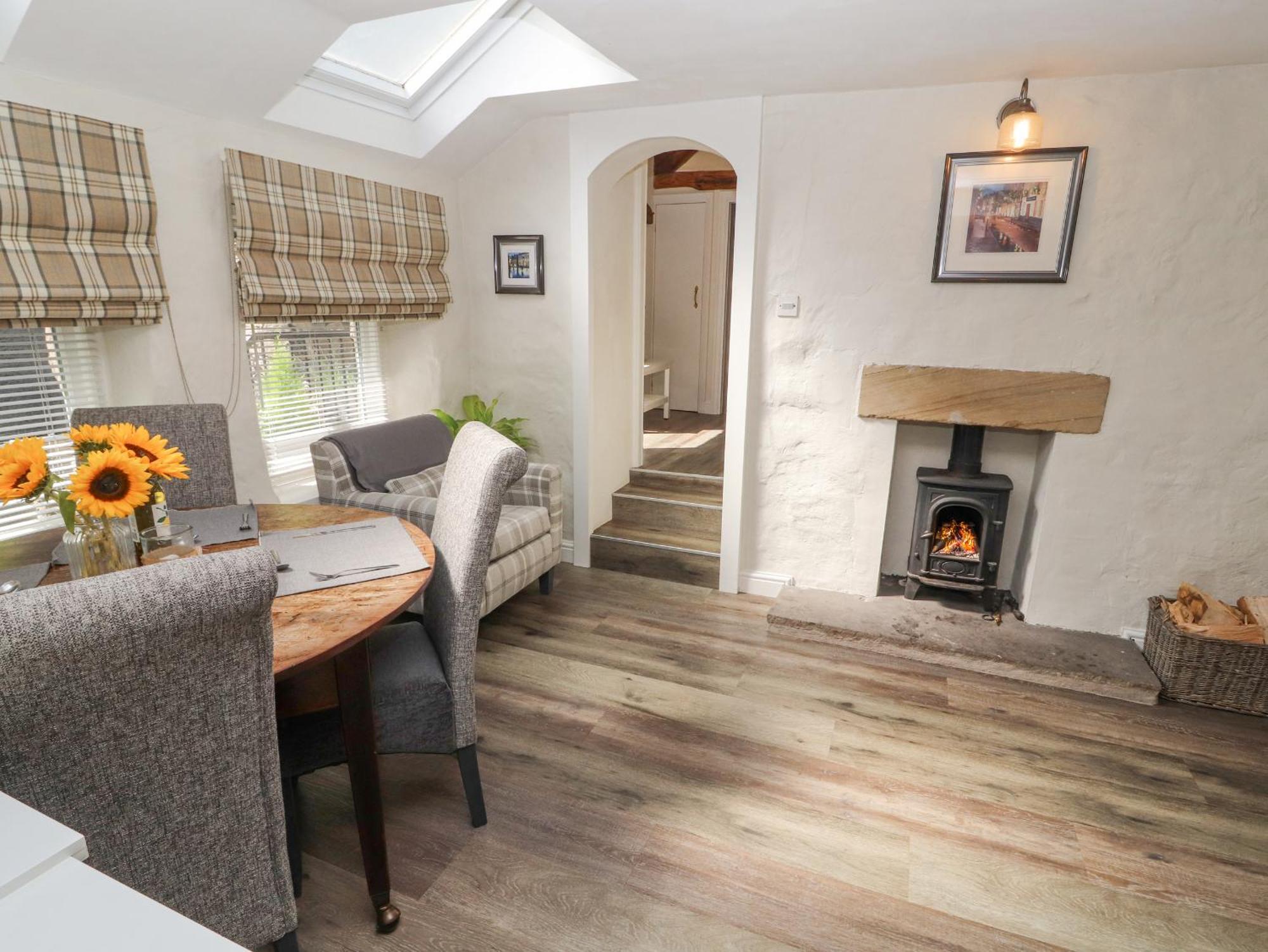 The Landings Villa Kirkby Lonsdale Buitenkant foto