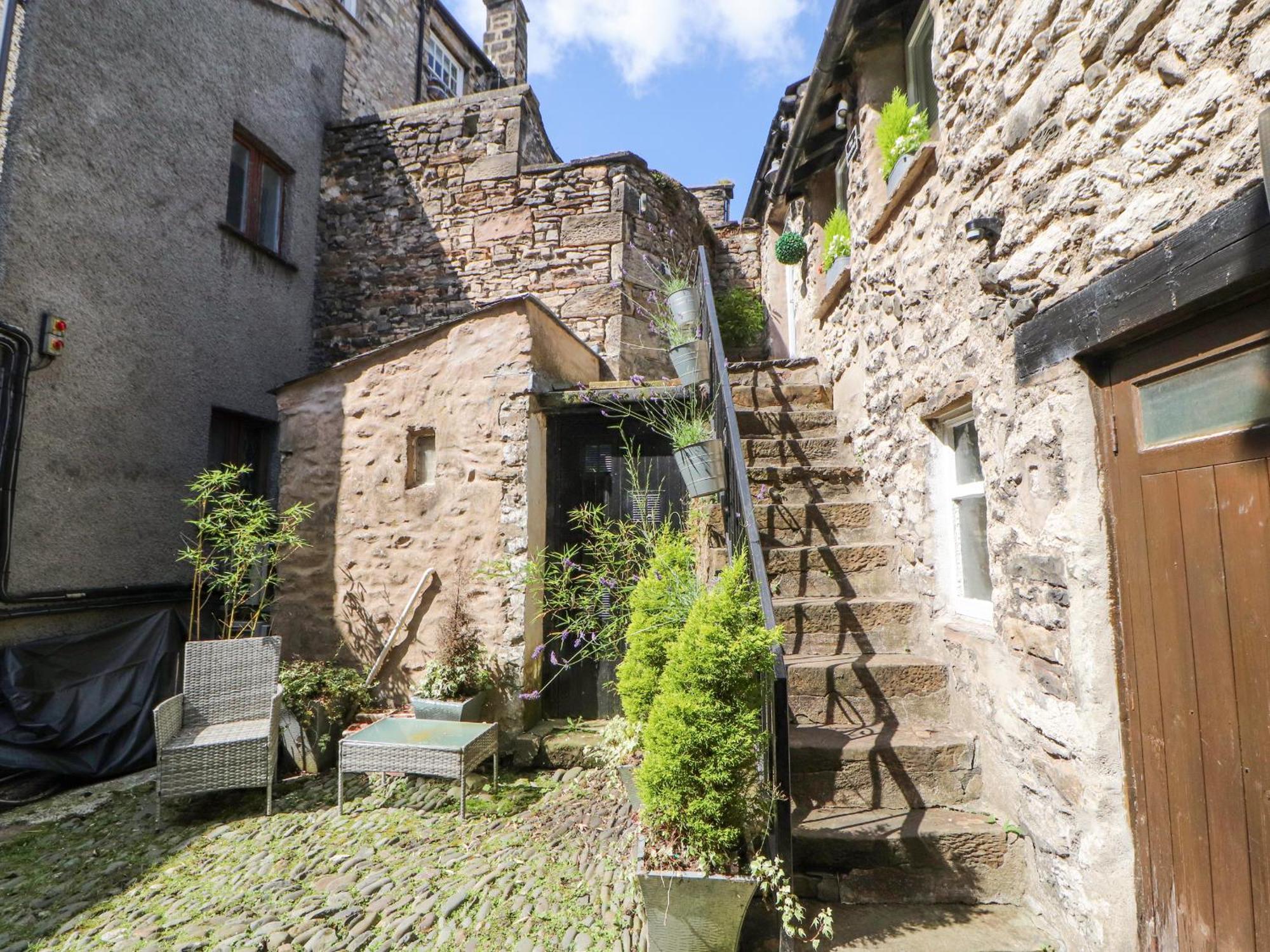 The Landings Villa Kirkby Lonsdale Buitenkant foto