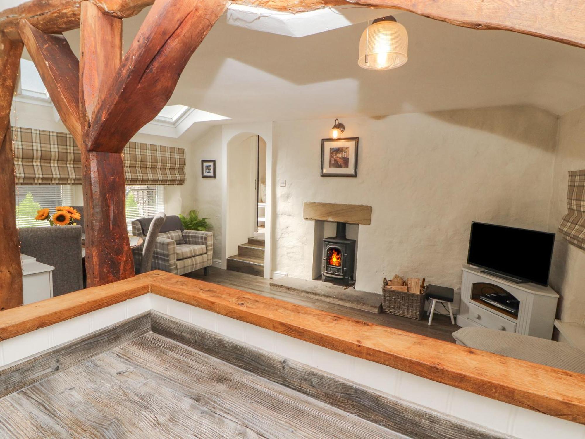 The Landings Villa Kirkby Lonsdale Buitenkant foto