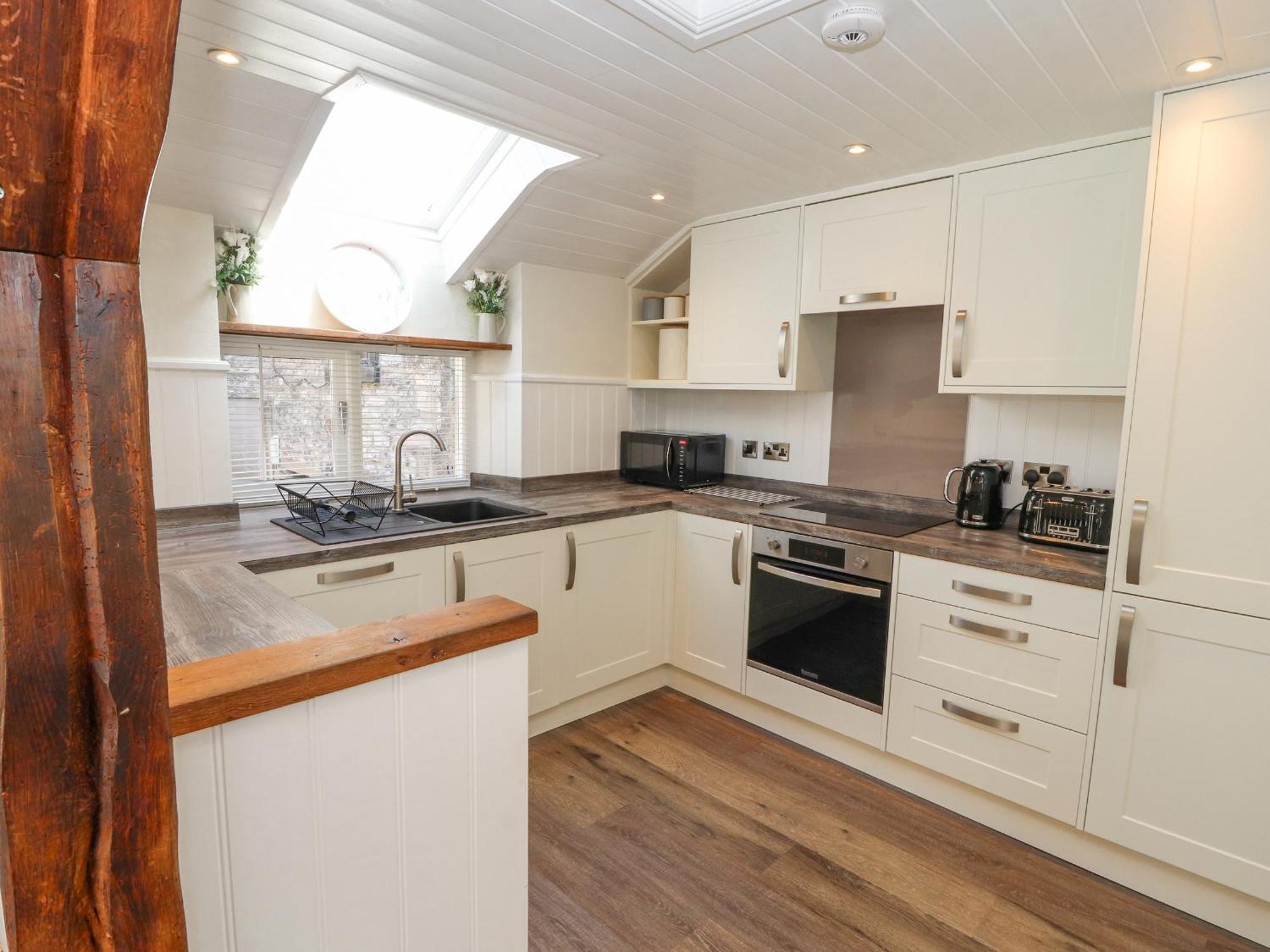 The Landings Villa Kirkby Lonsdale Buitenkant foto