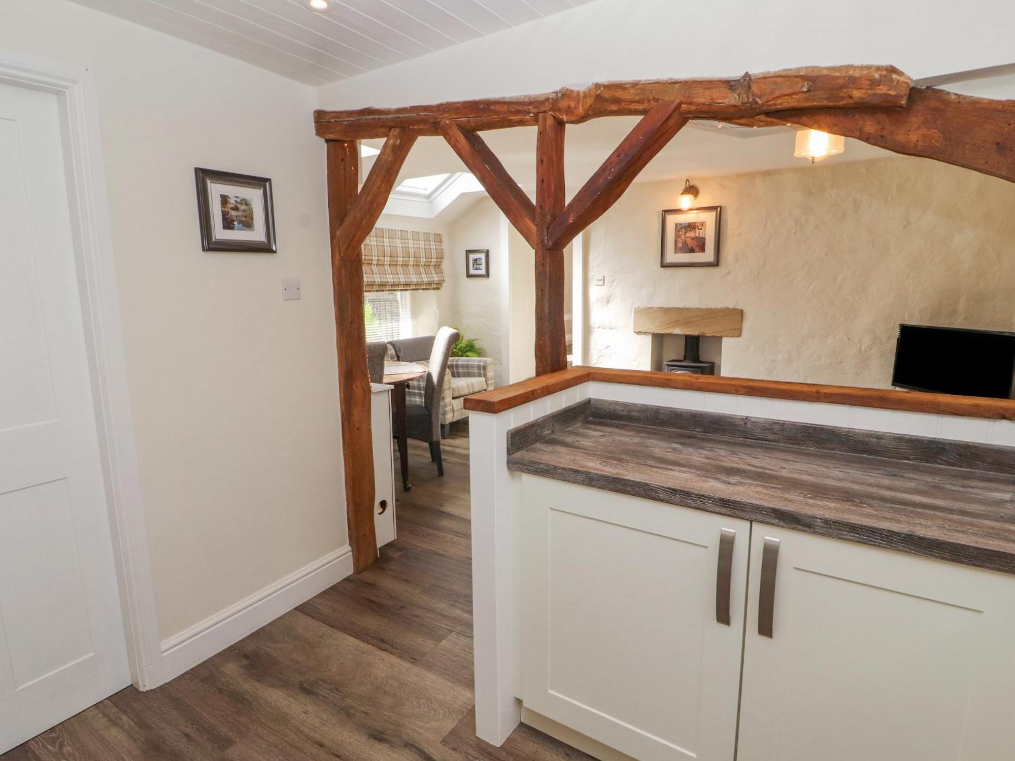 The Landings Villa Kirkby Lonsdale Buitenkant foto