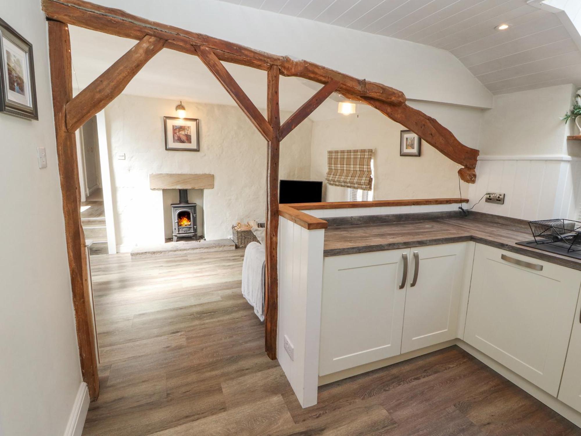 The Landings Villa Kirkby Lonsdale Buitenkant foto