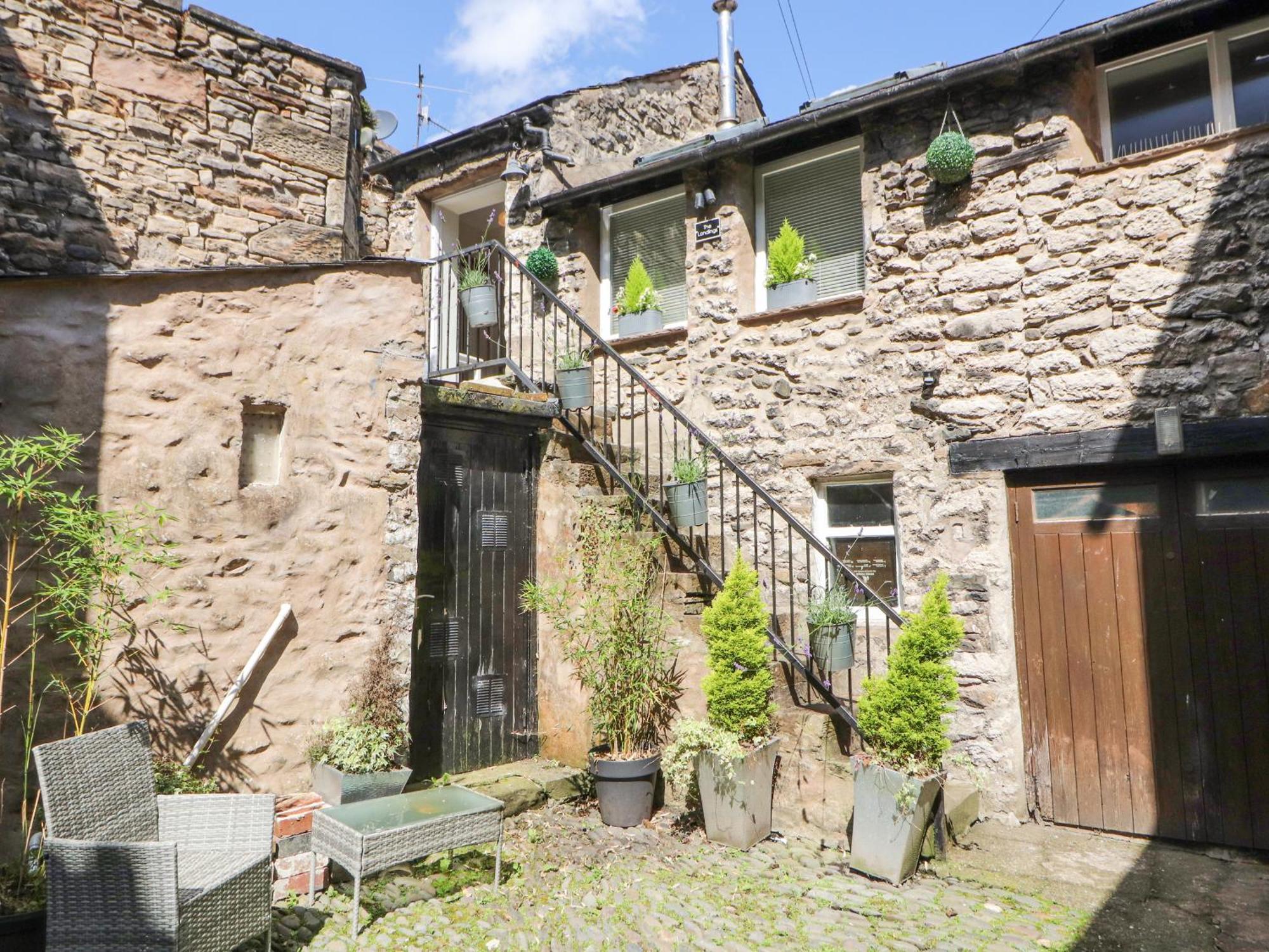 The Landings Villa Kirkby Lonsdale Buitenkant foto