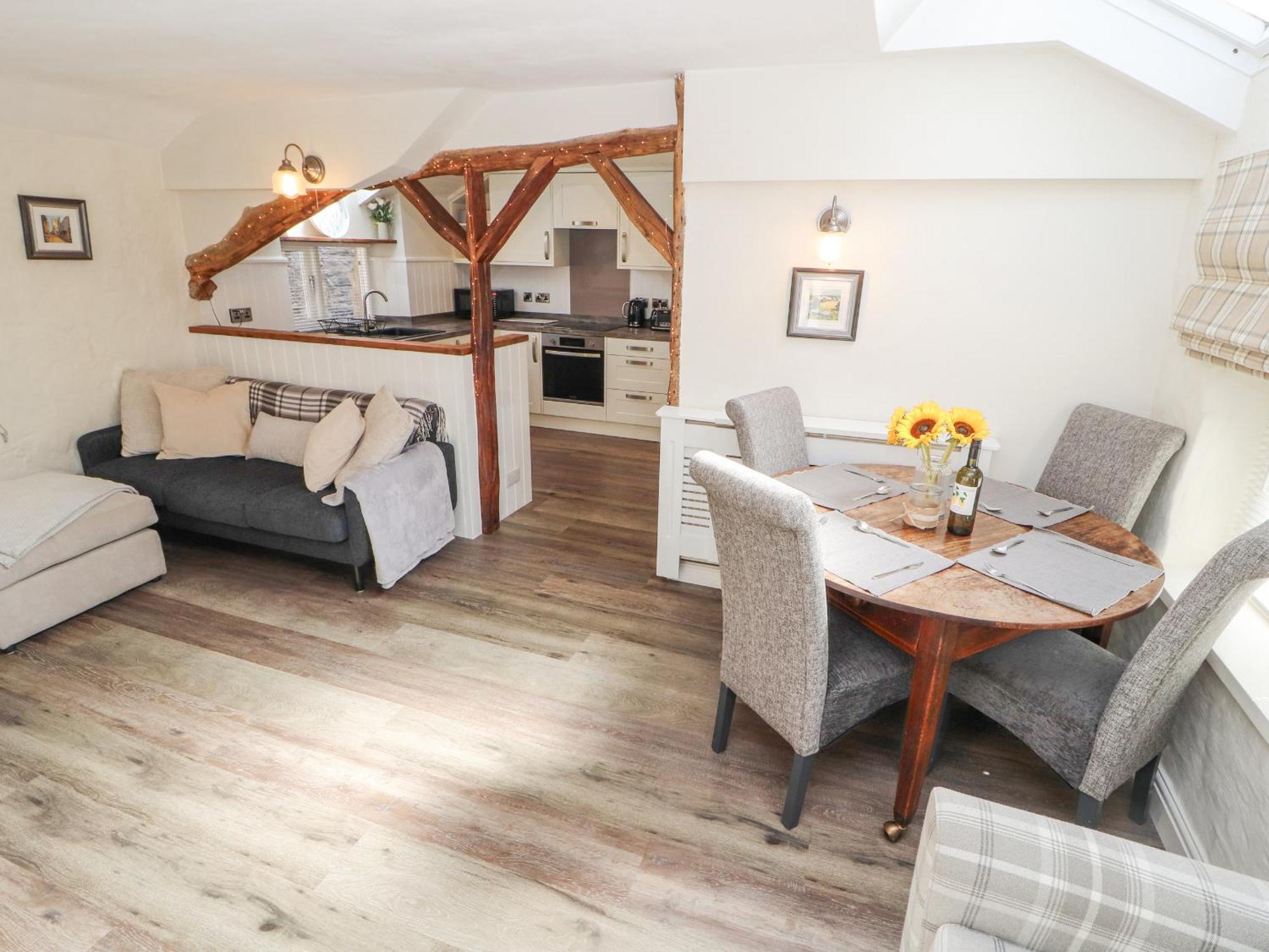 The Landings Villa Kirkby Lonsdale Buitenkant foto
